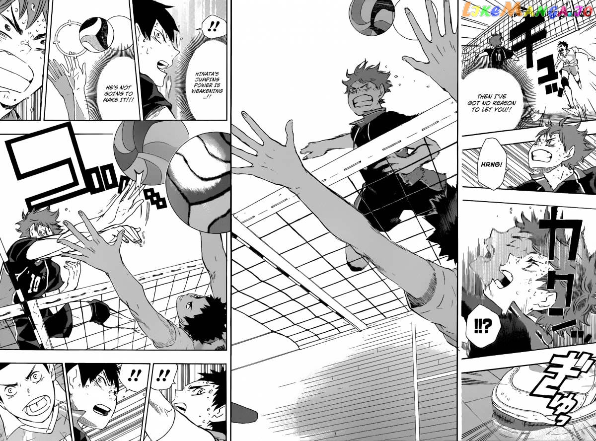 Haikyuu!!, Chapter 66 image 11
